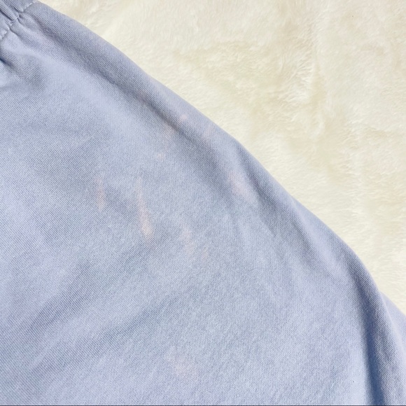 SOLD Brandy melville Light blue rosa sweatpants - Picture 7 of 7